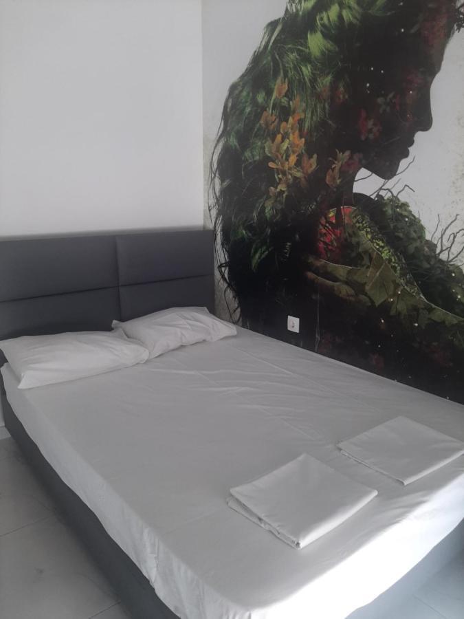 B&A Lux Paralía Exterior foto