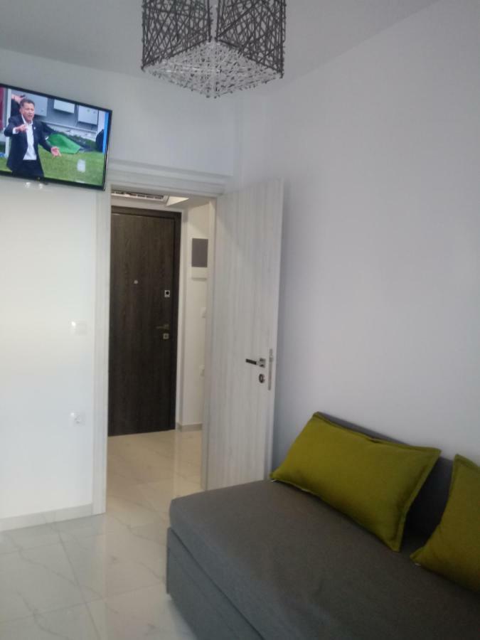 B&A Lux Paralía Exterior foto