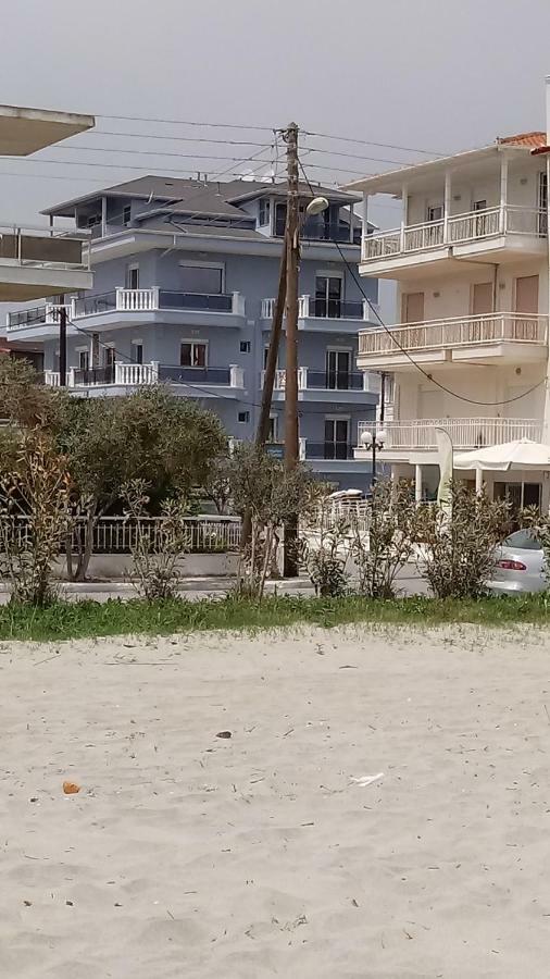 B&A Lux Paralía Exterior foto