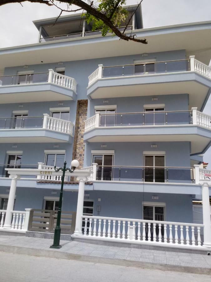 B&A Lux Paralía Exterior foto
