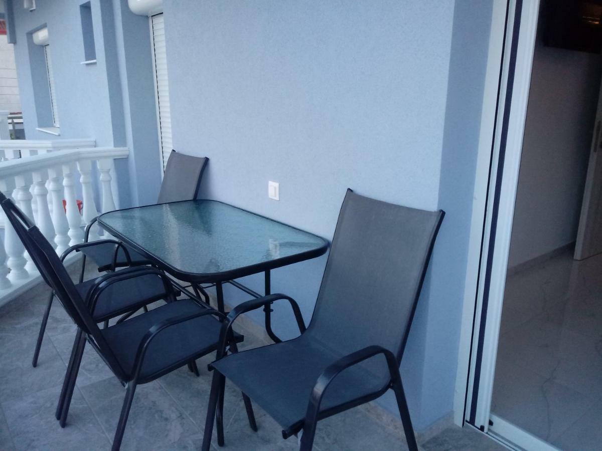 B&A Lux Paralía Exterior foto