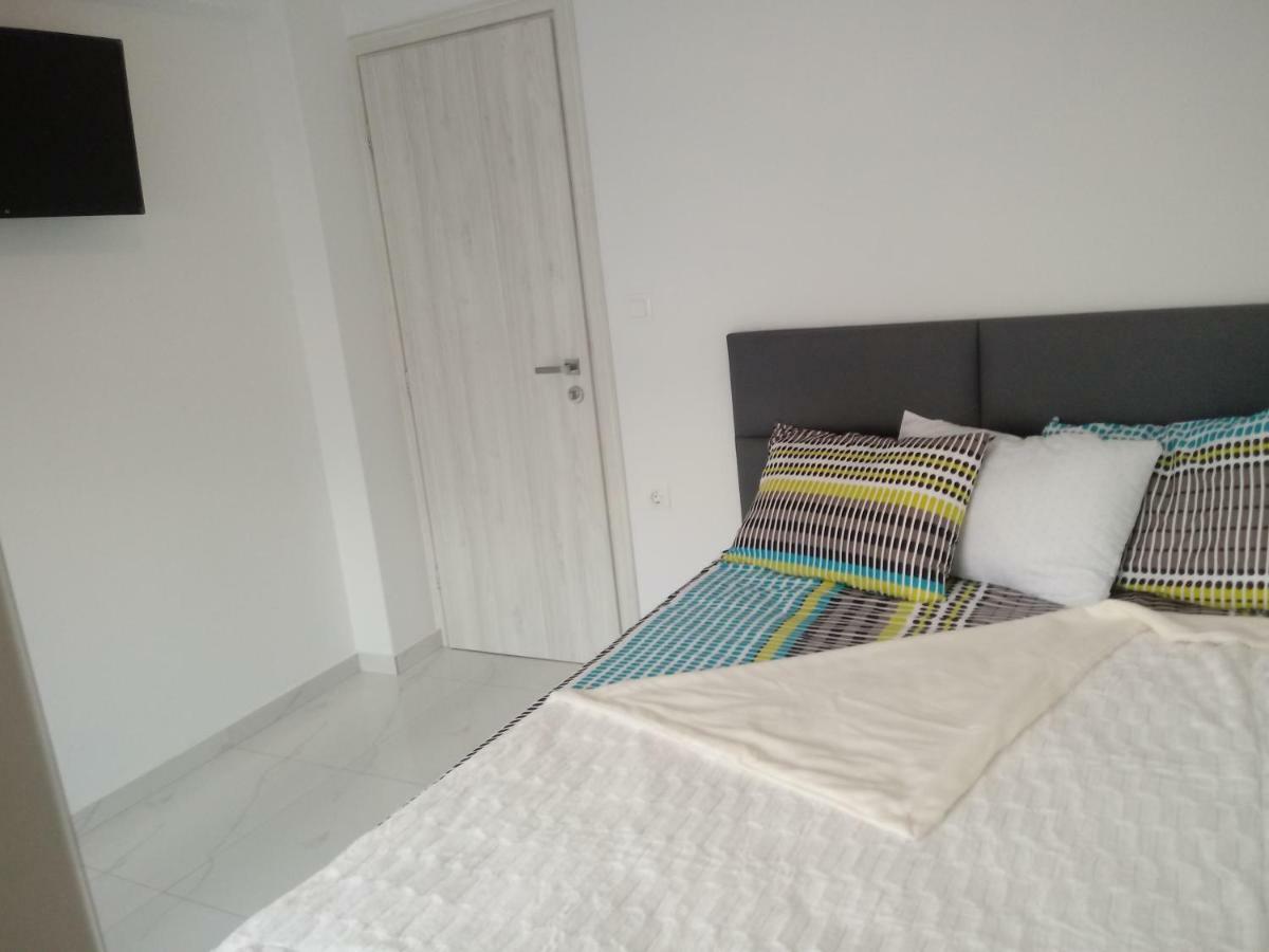 B&A Lux Paralía Exterior foto