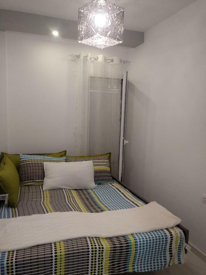 B&A Lux Paralía Exterior foto