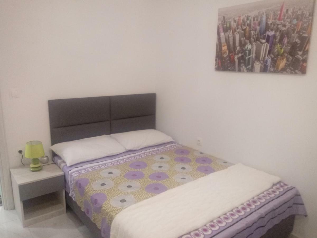 B&A Lux Paralía Exterior foto